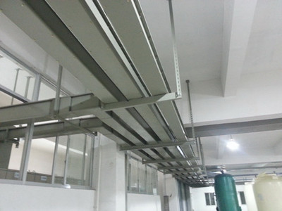 粵佳信淺析電纜橋架安裝敷設(shè) 電纜橋架